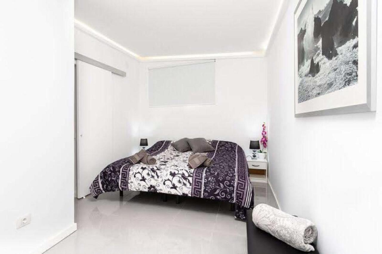 Manuda Luxury Apartment Caleta De Fuste Luaran gambar