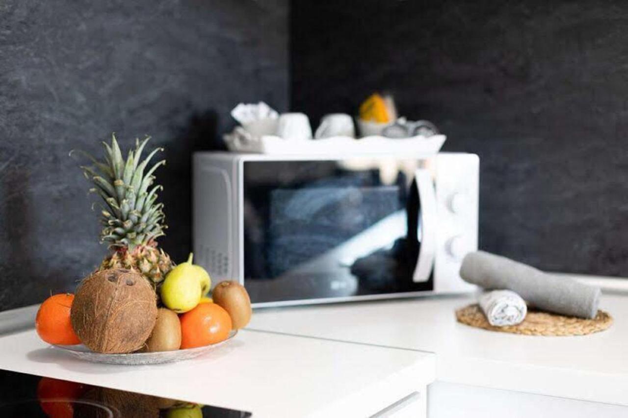 Manuda Luxury Apartment Caleta De Fuste Luaran gambar
