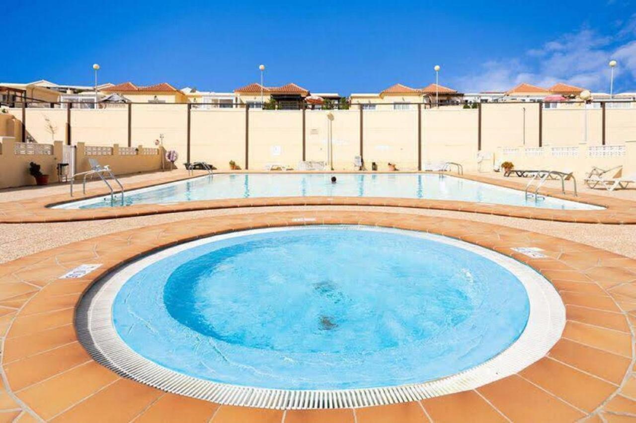 Manuda Luxury Apartment Caleta De Fuste Luaran gambar